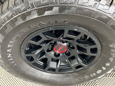 2023 Toyota 4Runner TRD Pro