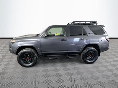 2023 Toyota 4Runner TRD Pro