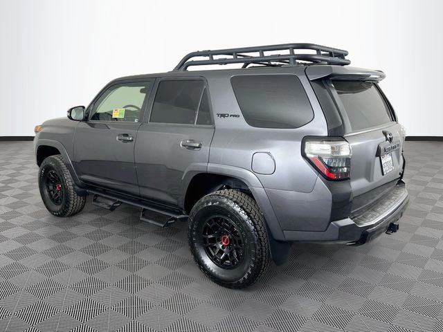 2023 Toyota 4Runner TRD Pro
