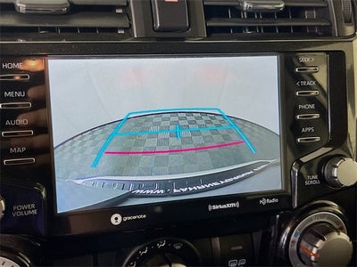 2024 Toyota 4Runner TRD Off-Road Premium