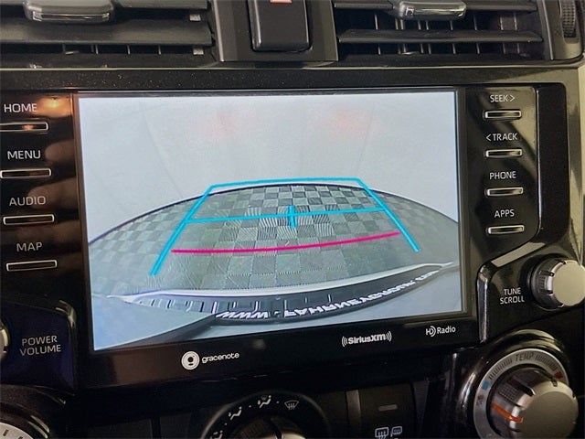 2024 Toyota 4Runner TRD Off-Road Premium