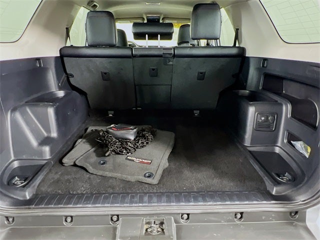 2024 Toyota 4Runner TRD Off-Road Premium