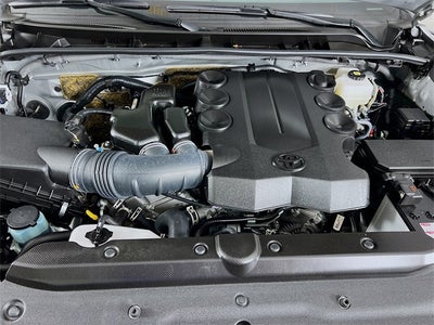 2024 Toyota 4Runner TRD Off-Road Premium