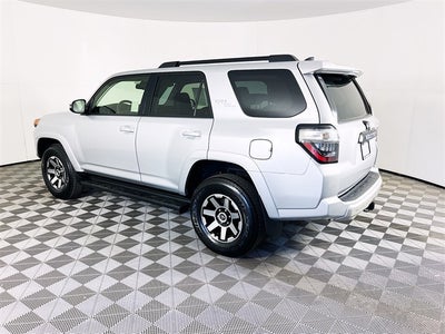 2024 Toyota 4Runner TRD Off-Road Premium
