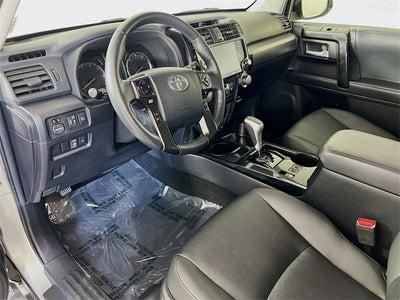 2024 Toyota 4Runner TRD Off-Road Premium