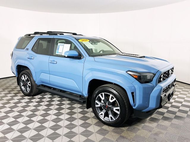 2026 Toyota 4Runner TRD Sport