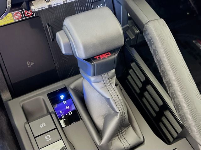 2026 Toyota 4Runner TRD Sport