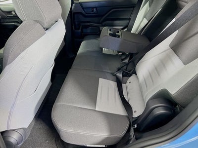 2026 Toyota 4Runner TRD Sport