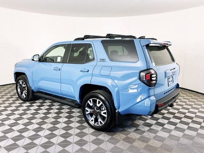 2026 Toyota 4Runner TRD Sport