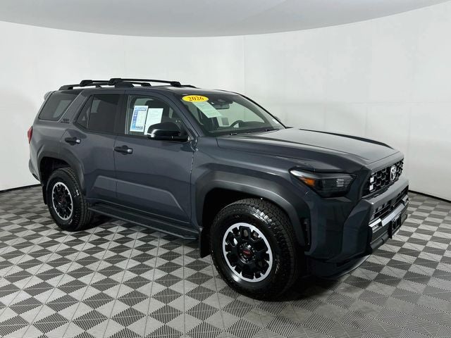 2026 Toyota 4Runner TRD Off-Road
