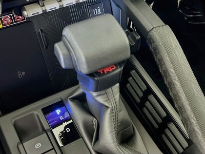 2026 Toyota 4Runner TRD Off-Road