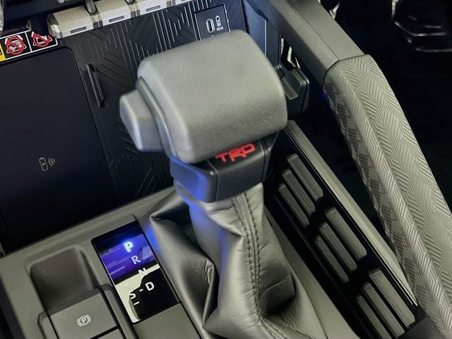 2026 Toyota 4Runner TRD Off-Road