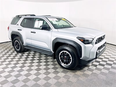 2025 Toyota 4Runner TRD Off-Road Premium