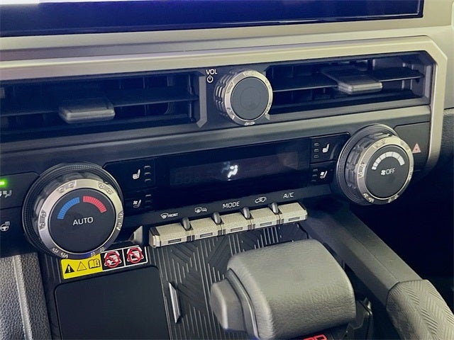 2025 Toyota 4Runner TRD Off-Road Premium