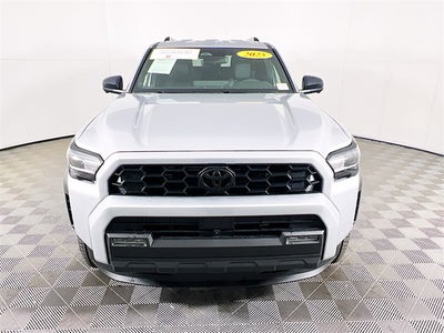 2025 Toyota 4Runner TRD Off-Road Premium