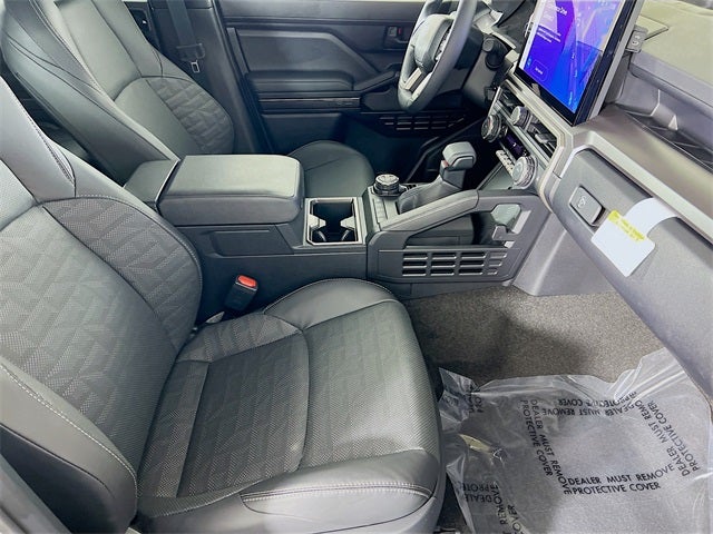 2025 Toyota 4Runner TRD Off-Road Premium