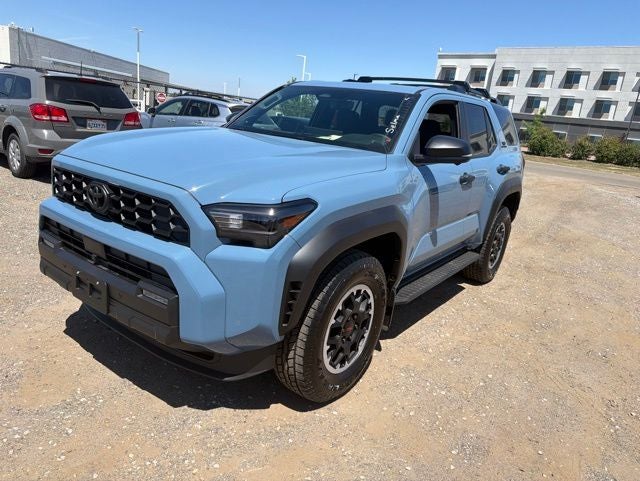 2026 Toyota 4Runner TRD Off-Road Premium