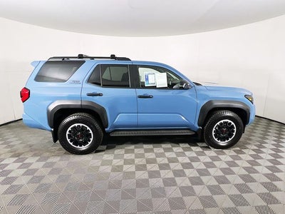 2026 Toyota 4Runner TRD Off-Road Premium