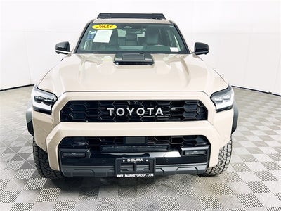 2025 Toyota 4Runner i-FORCE MAX Hybrid TRD Pro