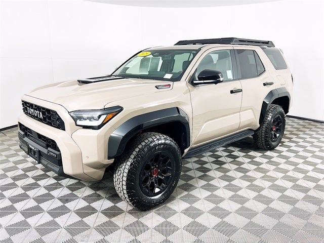 2025 Toyota 4Runner i-FORCE MAX Hybrid TRD Pro