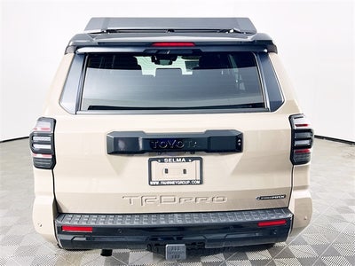 2025 Toyota 4Runner i-FORCE MAX Hybrid TRD Pro