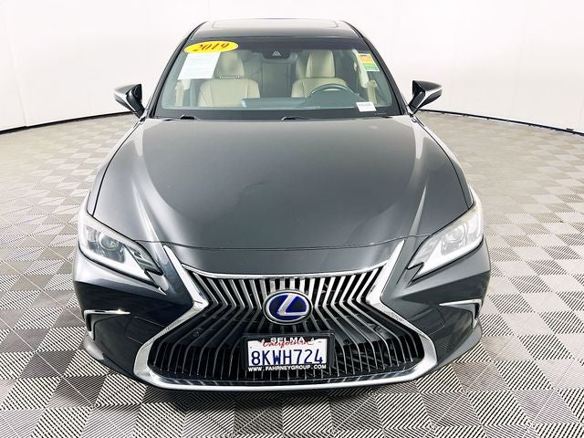 2019 Lexus ES 300h