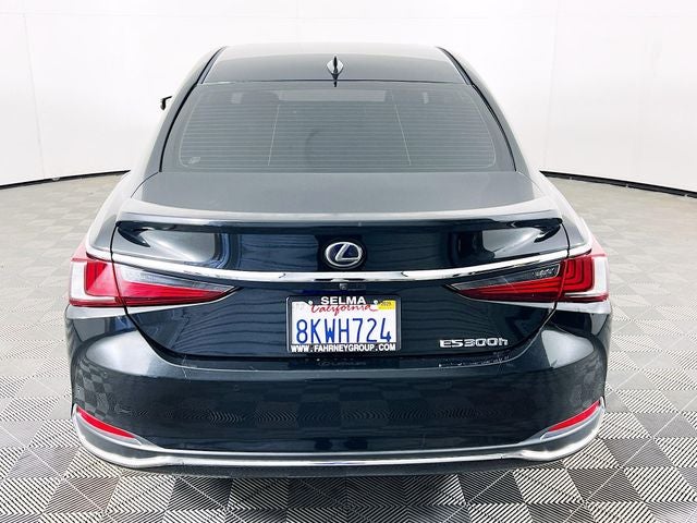 2019 Lexus ES 300h