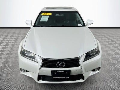 2014 Lexus GS 350
