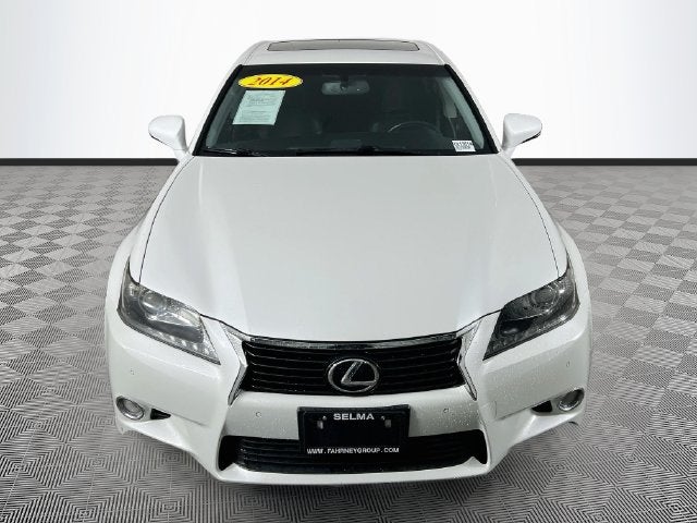 2014 Lexus GS 350