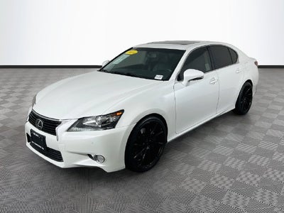 2014 Lexus GS 350