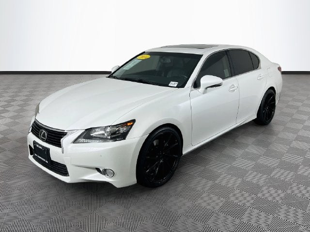 2014 Lexus GS 350