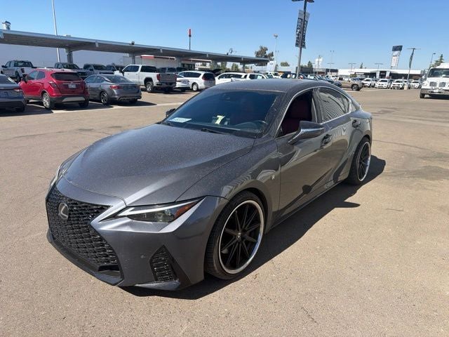 2021 Lexus IS 350 F SPORT
