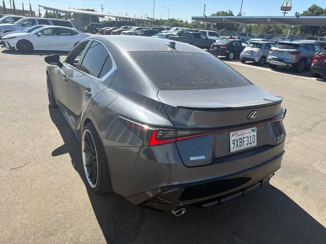 2021 Lexus IS 350 F SPORT