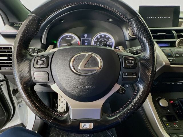 2016 Lexus NX 200t F Sport