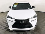2016 Lexus NX 200t F Sport