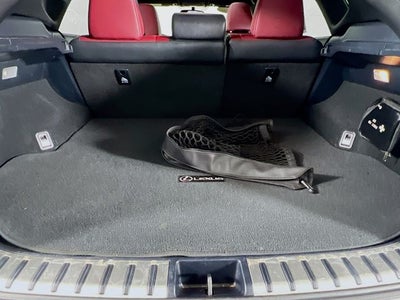 2016 Lexus NX 200t F Sport