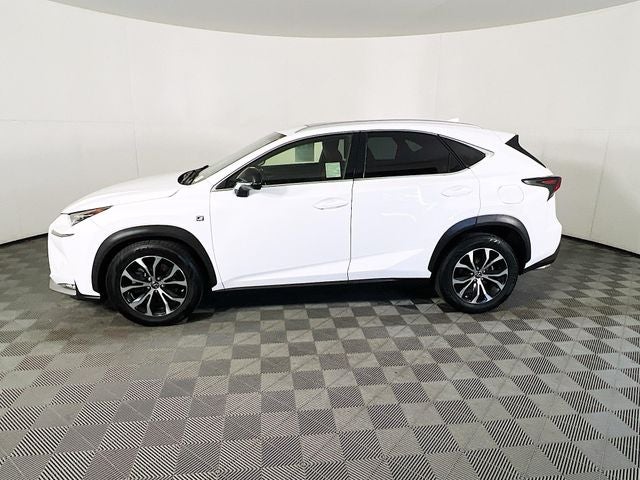 2016 Lexus NX 200t F Sport