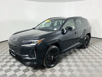 2026 Toyota RAV4 XSE