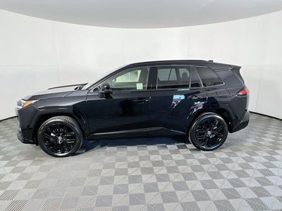 2026 Toyota RAV4 XSE