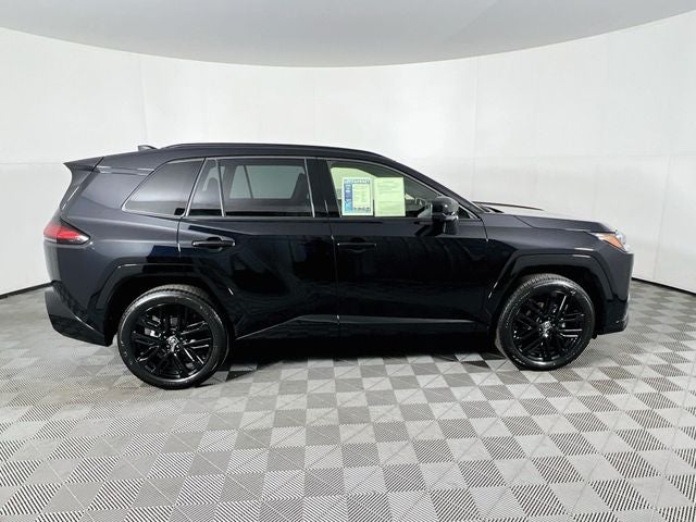 2026 Toyota RAV4 XSE