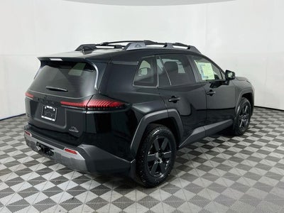 2026 Toyota RAV4 Woodland