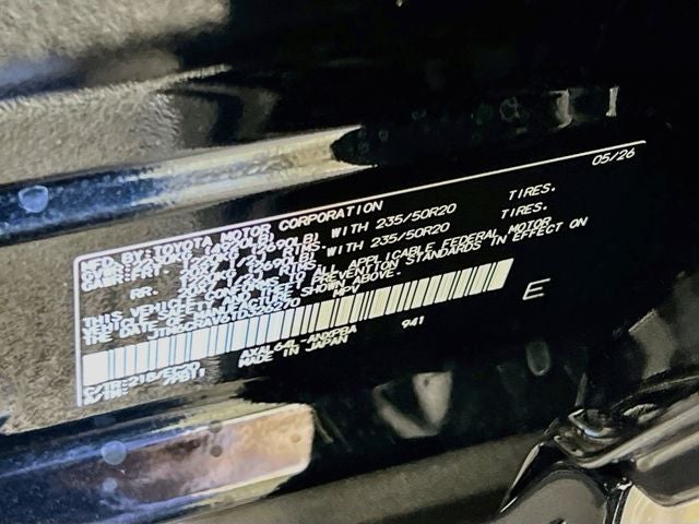 2026 Toyota RAV4 XSE