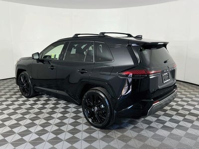 2026 Toyota RAV4 XSE