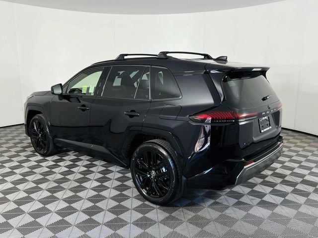 2026 Toyota RAV4 XSE
