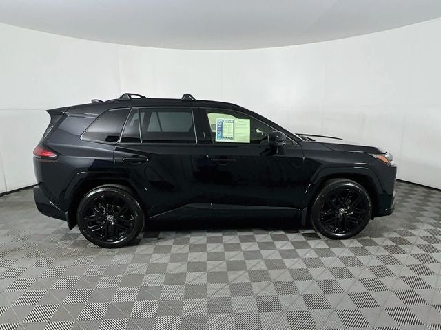 2026 Toyota RAV4 XSE