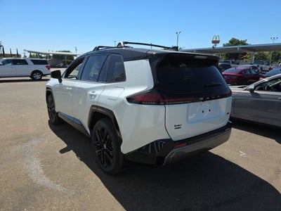 2026 Toyota RAV4 XSE
