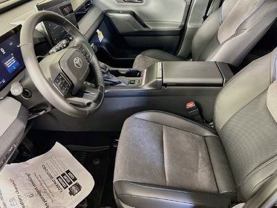2026 Toyota RAV4 XSE