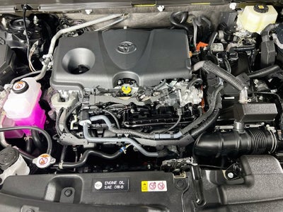 2026 Toyota RAV4 XSE