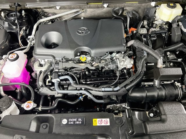 2026 Toyota RAV4 XSE