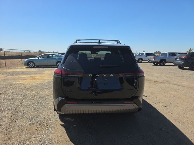 2026 Toyota RAV4 XSE